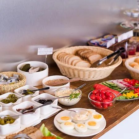 Zakamycze Pensionat 3*