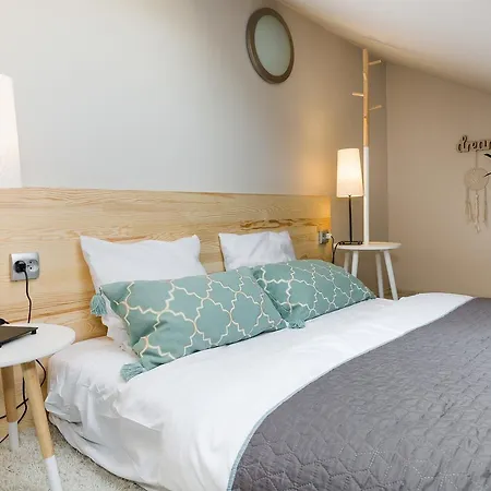 Pensionat Zakamycze 3*