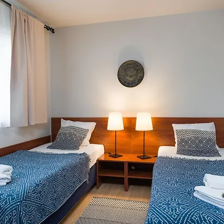 Pensionat Zakamycze Kraków