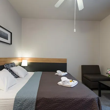 Pensionat Zakamycze 3*