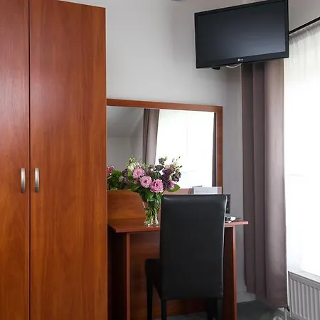 Pensionat Zakamycze 3*