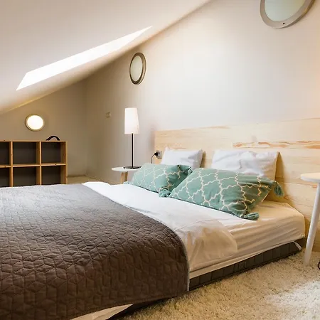 Zakamycze Vendégház