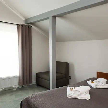 Vendégház Zakamycze Krakkó