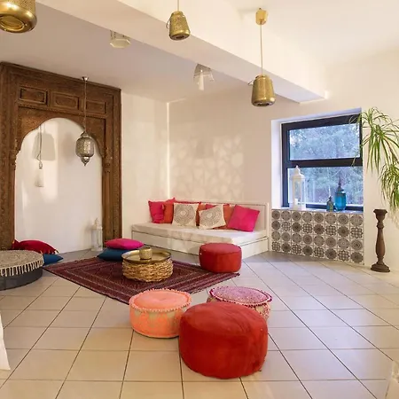 Vendégház Zakamycze 3*