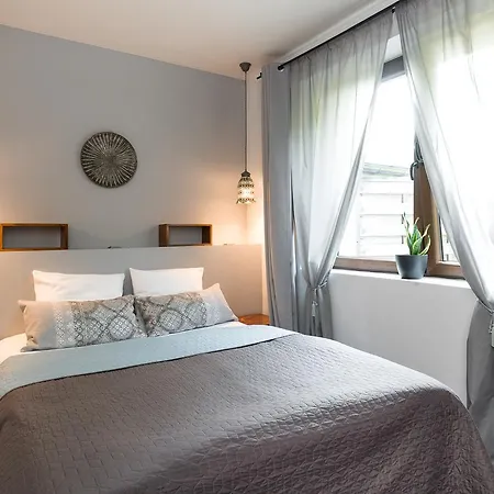 Guest house Zakamycze Krakow