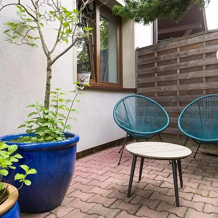 Gasthuis Zakamycze Krakau