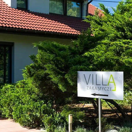 Zakamycze 3* 克拉科夫