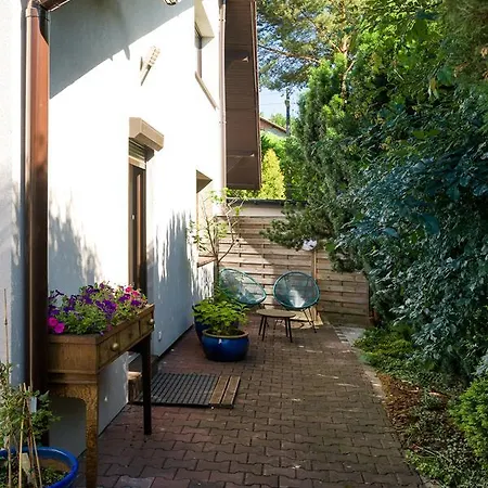 Guest house Zakamycze