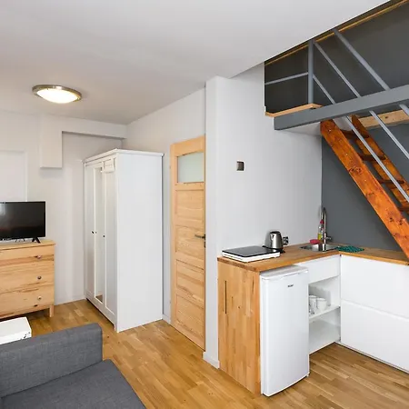 Zakamycze Pensjonat Kraków