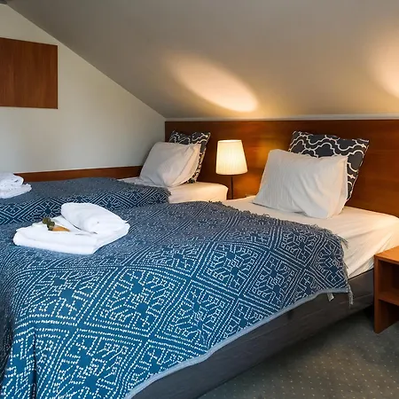 Pensjonat Zakamycze Kraków