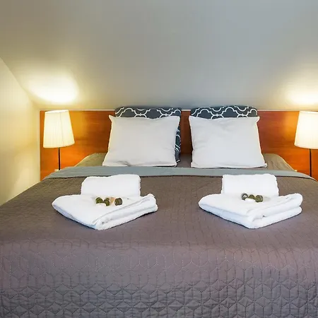 Pensjonat Zakamycze Kraków