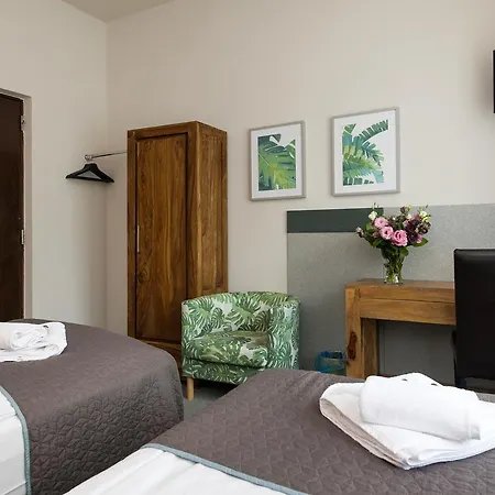 Zakamycze Pensjonat Kraków