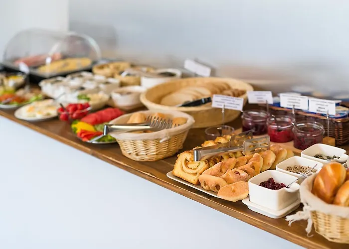 Πανσιόν Zakamycze Krasków