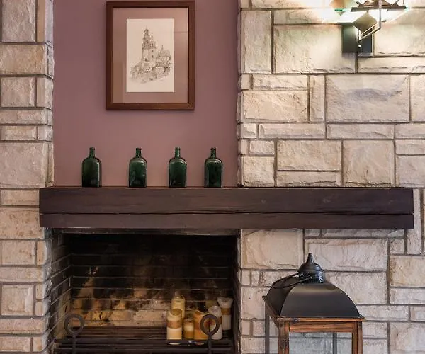 Πανσιόν Zakamycze