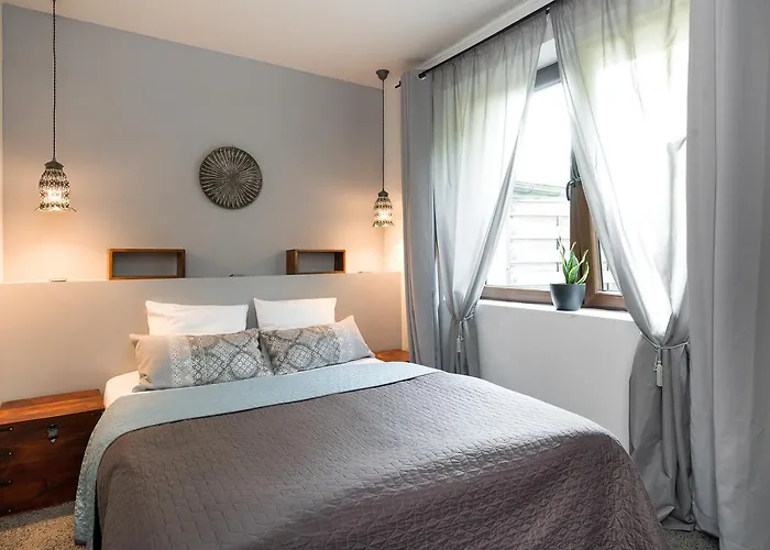 Πανσιόν Zakamycze Krasków