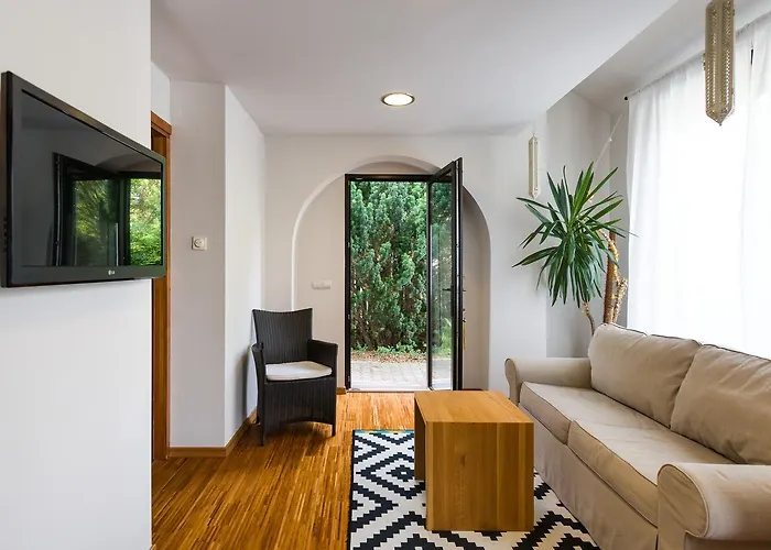 Πανσιόν Zakamycze Krasków