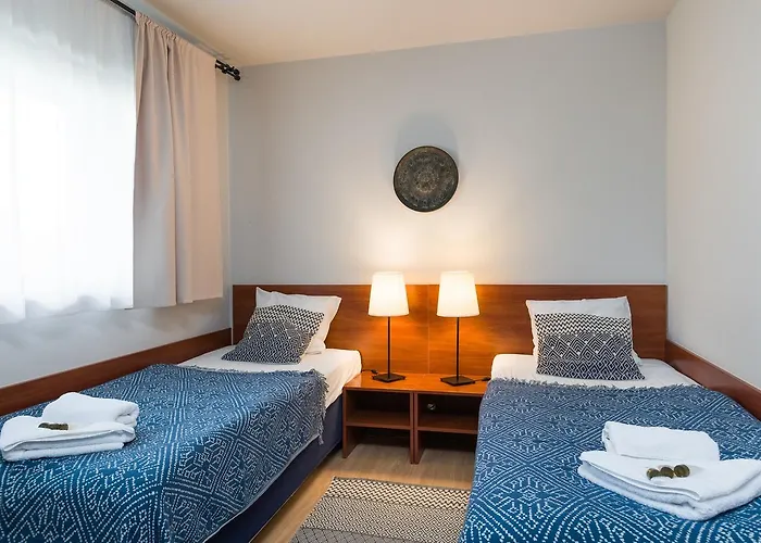 Πανσιόν Zakamycze Krasków