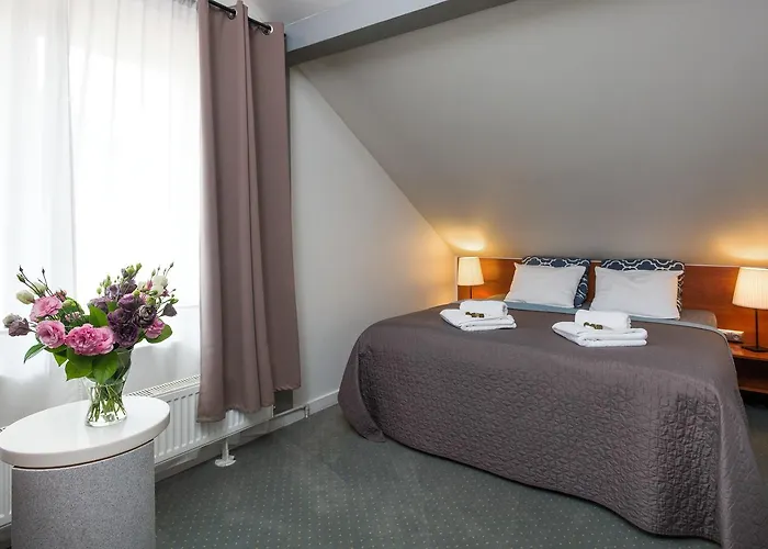 Zakamycze Πανσιόν