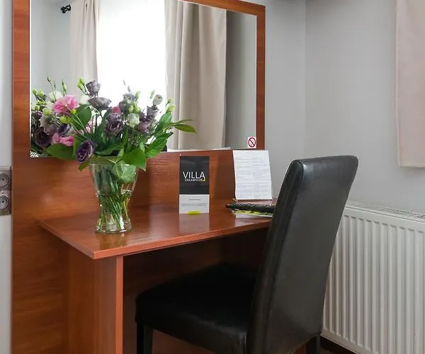 Zakamycze Πανσιόν Krasków