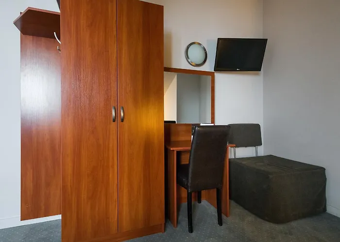 Πανσιόν Zakamycze Krasków