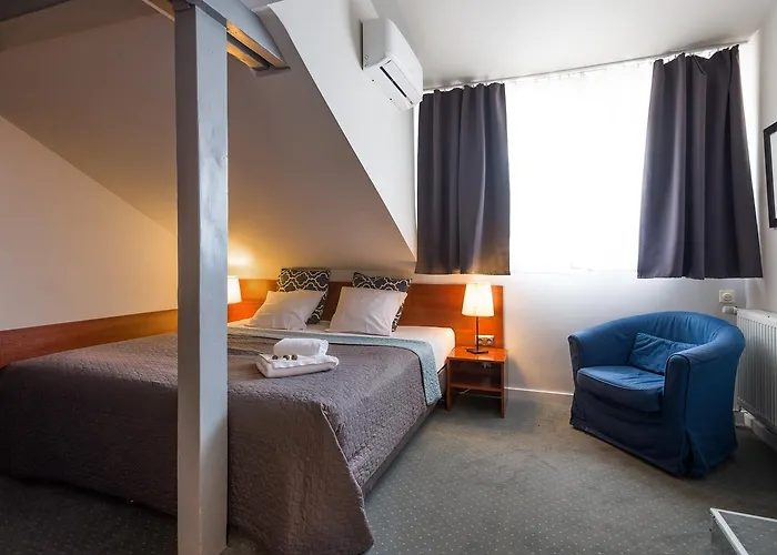 Zakamycze 3* Krasków