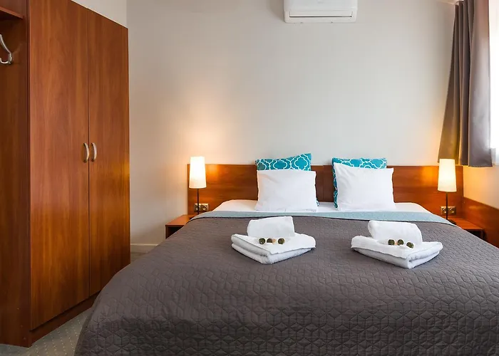 Zakamycze Πανσιόν