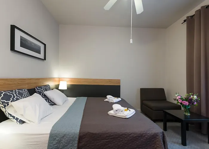 Πανσιόν Zakamycze 3*