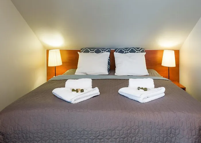 Πανσιόν Zakamycze Krasków