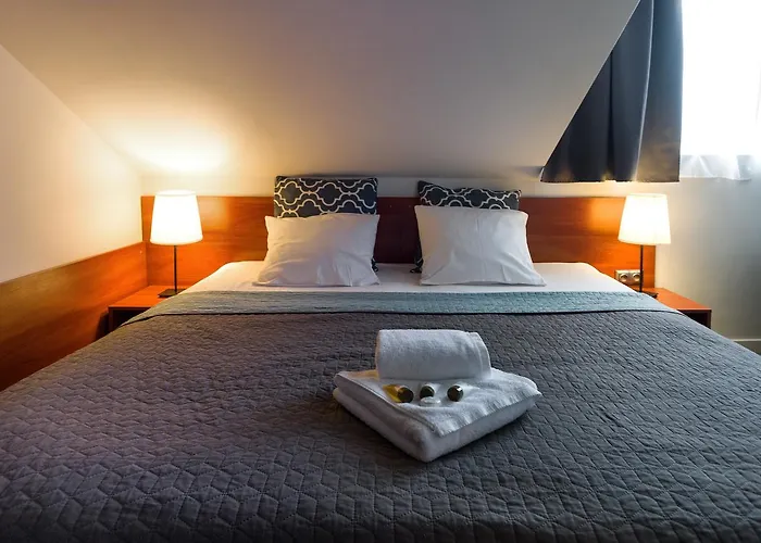 Zakamycze Πανσιόν