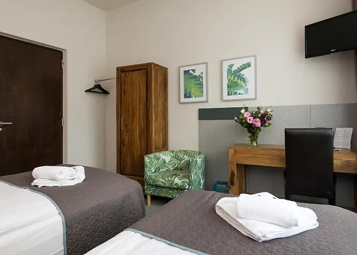 Zakamycze Πανσιόν Krasków