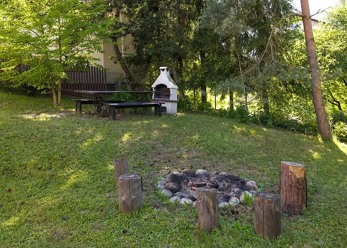 Zakamycze Πανσιόν Krasków