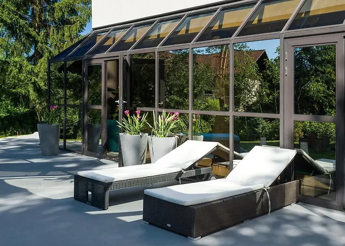 Πανσιόν Zakamycze Krasków