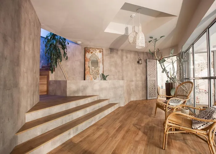 Zakamycze Πανσιόν Krasków